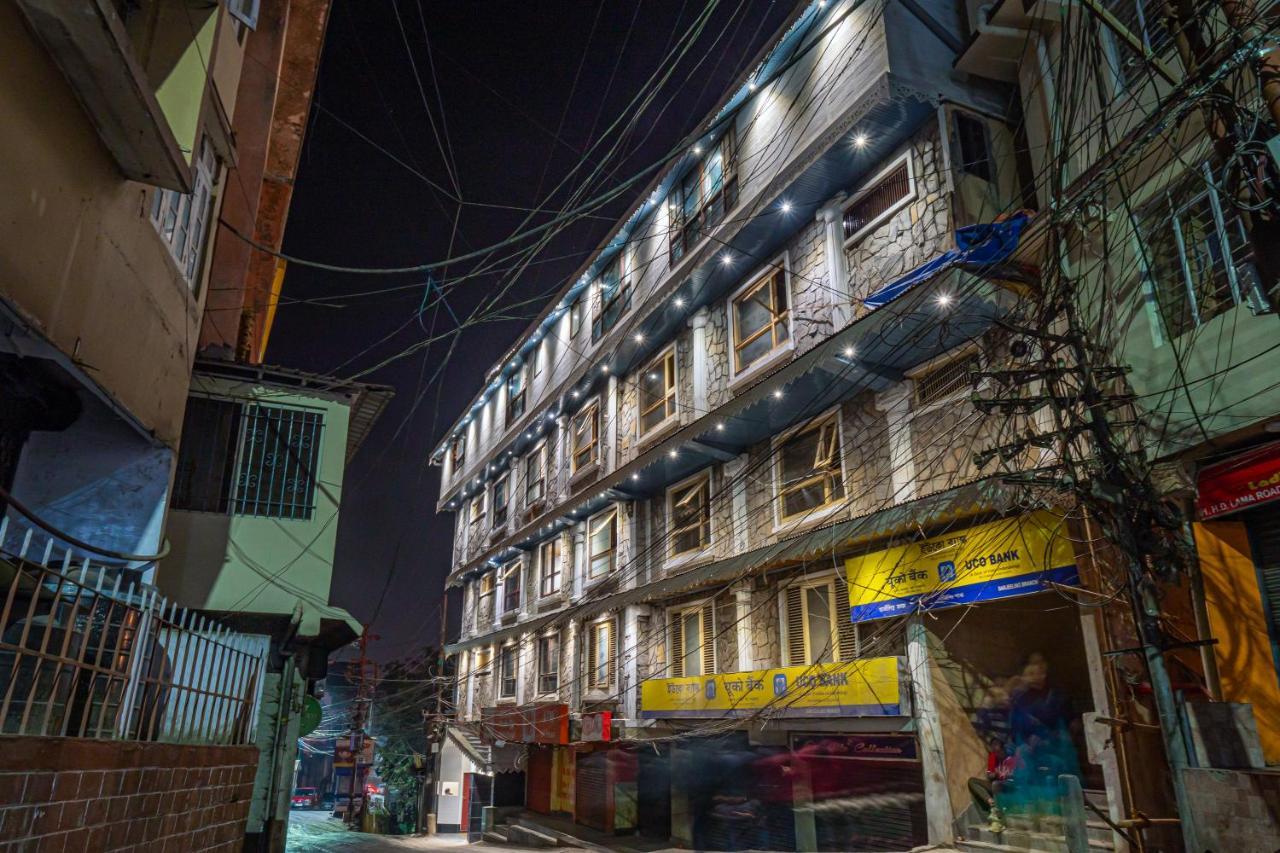 דרג'ילינג Yashshree Mall Road Darjeeling מראה חיצוני תמונה