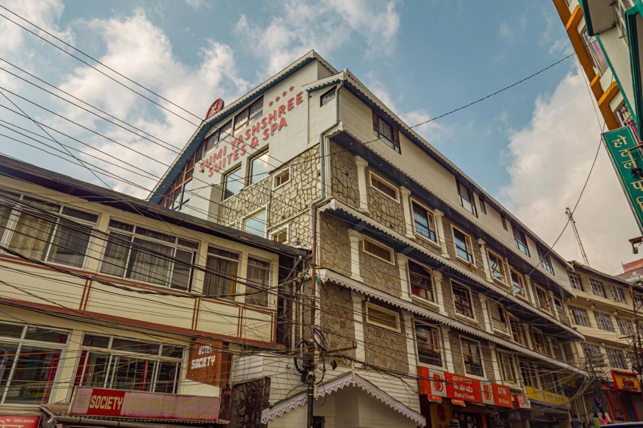 דרג'ילינג Yashshree Mall Road Darjeeling מראה חיצוני תמונה