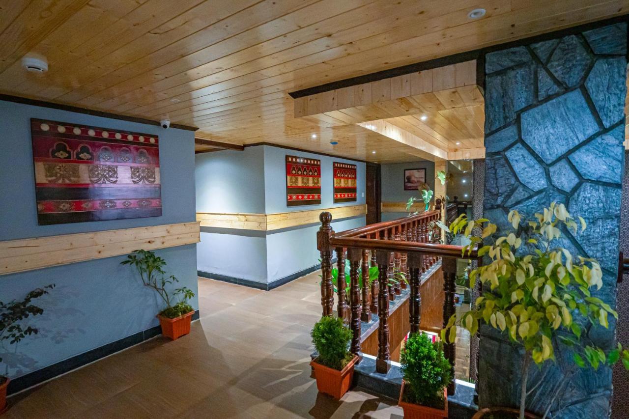 דרג'ילינג Yashshree Mall Road Darjeeling מראה חיצוני תמונה